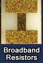 PPI Broadband Resistors
