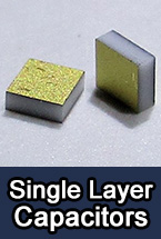 PPI Single Layer Capacitors